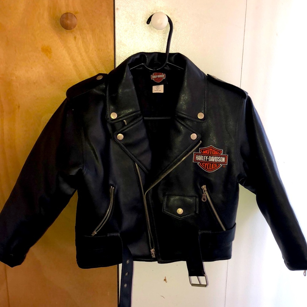 Harley davidson jacket